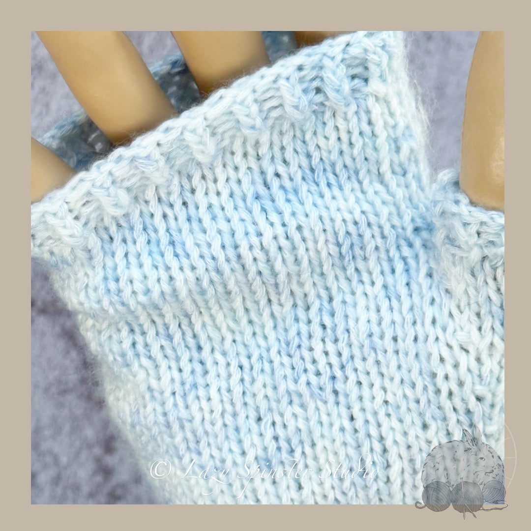 Ocean Mist Hand Warmers