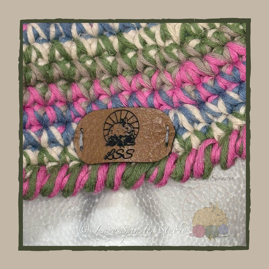 Crochet Bucket Hat