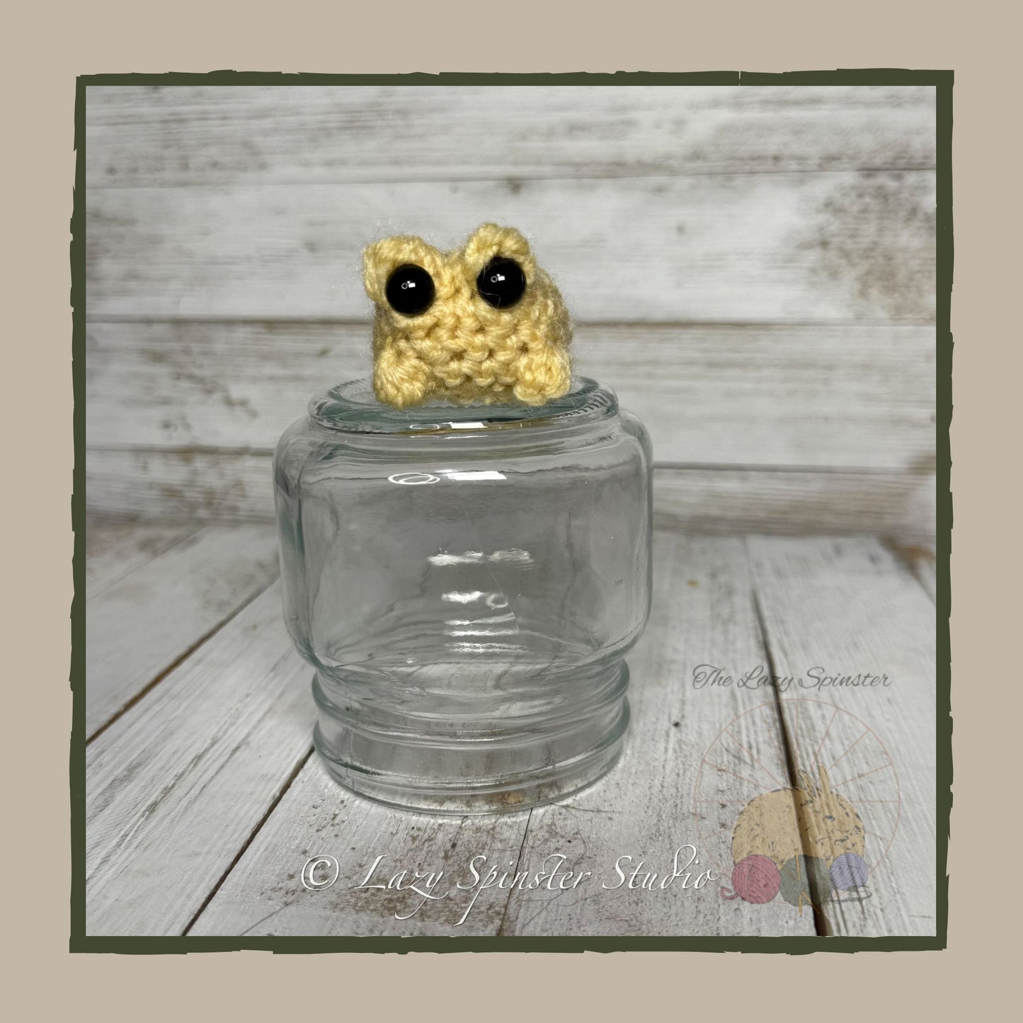 Journey Toads; Ready to ship